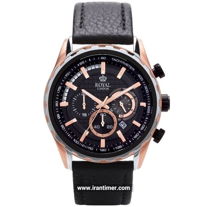 قیمت و خرید ساعت مچی مردانه رویال لندن(ROYAL LONDON) مدل 41466-03 کلاسیک | اورجینال و اصلی