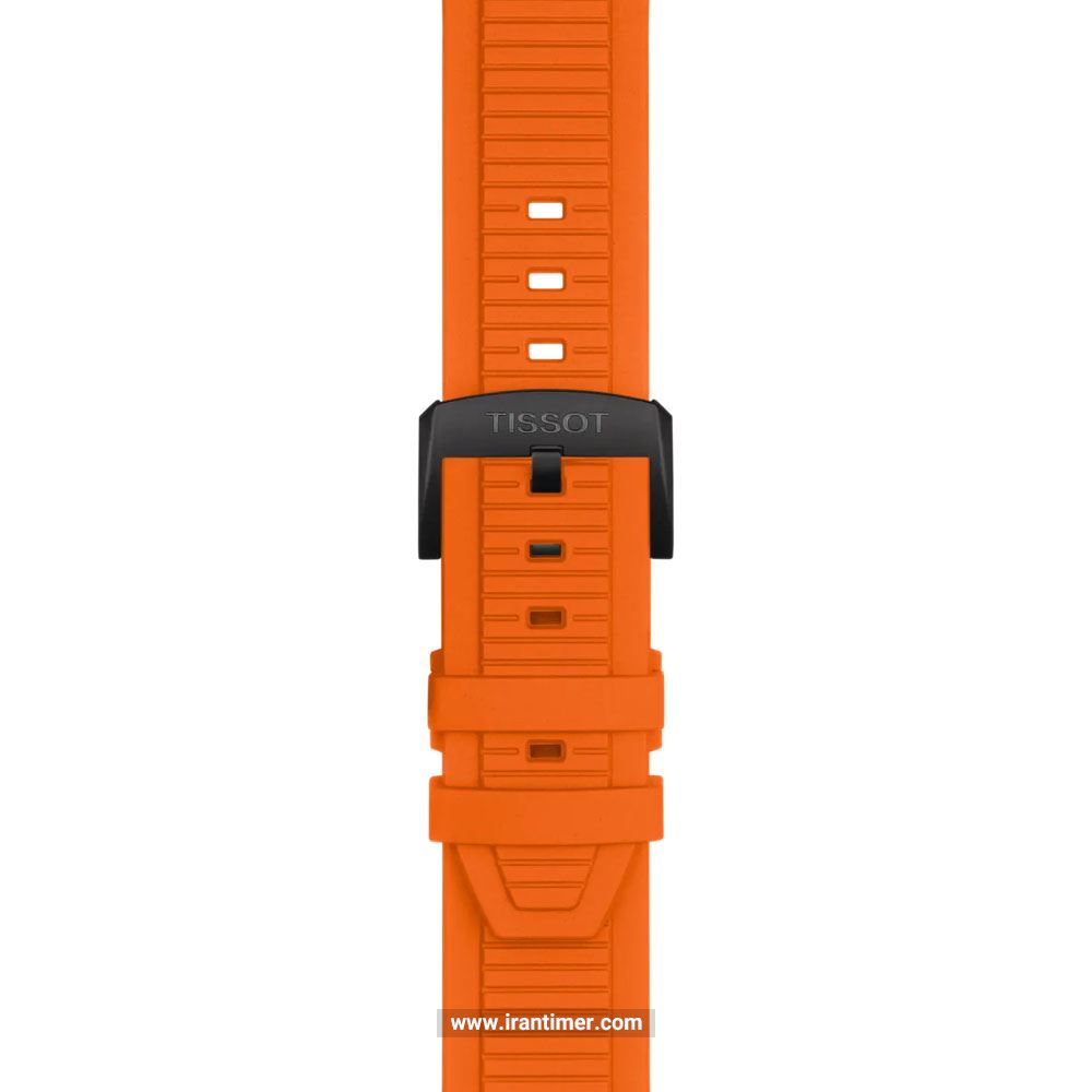 قیمت و خرید ساعت مچی مردانه تیسوت(TISSOT) مدل T141.417.37.051.02 اسپرت | اورجینال و اصلی