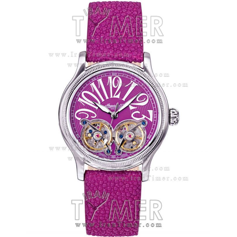 قیمت و خرید ساعت مچی زنانه اینگرسول(INGERSOLL) مدل IN7210PU کلاسیک فشن | اورجینال و اصلی