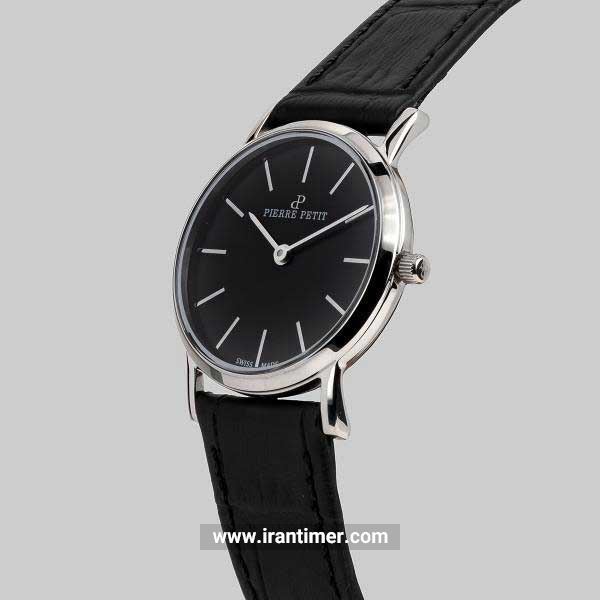 قیمت و خرید ساعت مچی زنانه پیرپتی(Pierre Petit) مدل P-854A کلاسیک | اورجینال و اصلی