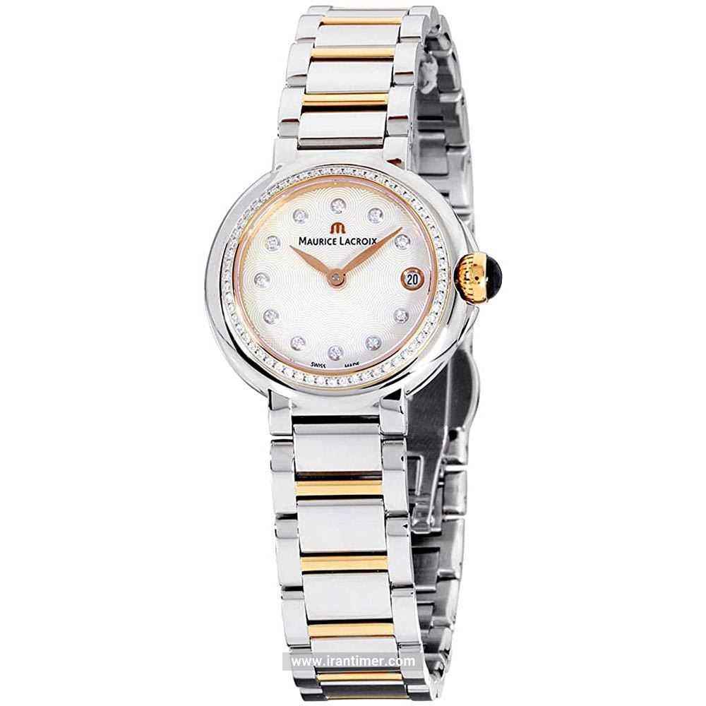 قیمت و خرید ساعت مچی زنانه موریس لاکروا(MAURICE LACROIX) مدل FA1003-PVP23-170-1 کلاسیک | اورجینال و اصلی