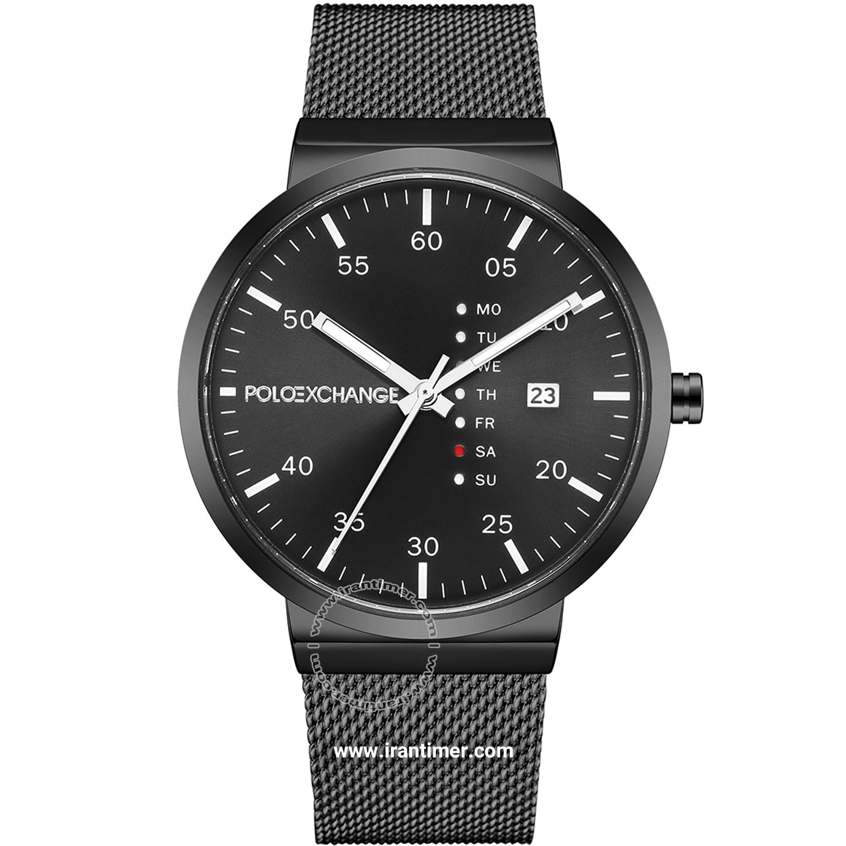 قیمت و خرید ساعت مچی مردانه پولو اکسچنج(POLO EXCHANGE) مدل PX932-05 کلاسیک | اورجینال و اصلی