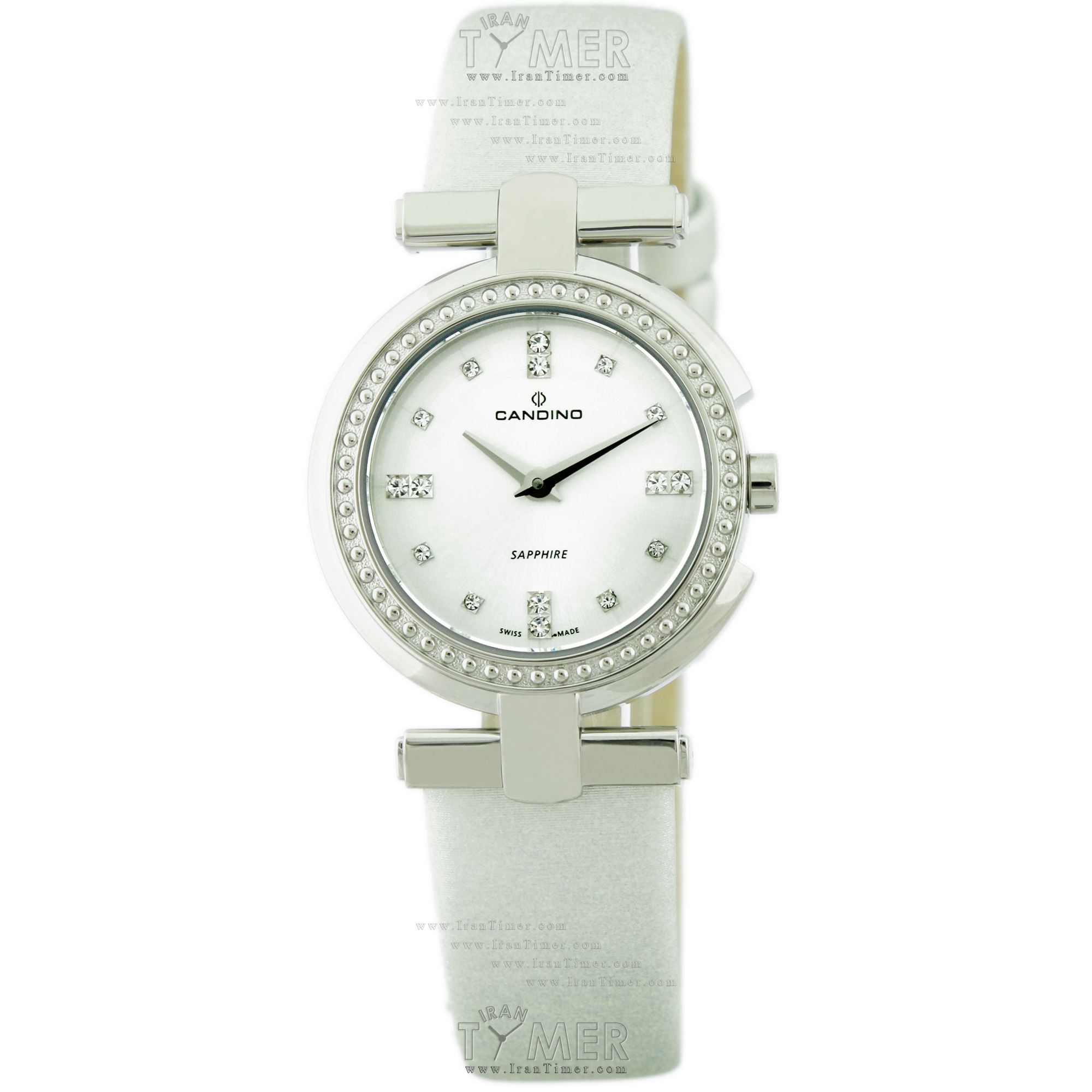 قیمت و خرید ساعت مچی زنانه کاندینو(CANDINO) مدل C4560/1 کلاسیک | اورجینال و اصلی