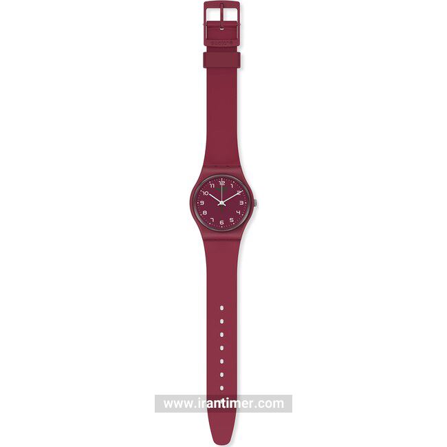 قیمت و خرید ساعت مچی مردانه زنانه سواچ(SWATCH) مدل SO28R103 اسپرت | اورجینال و اصلی