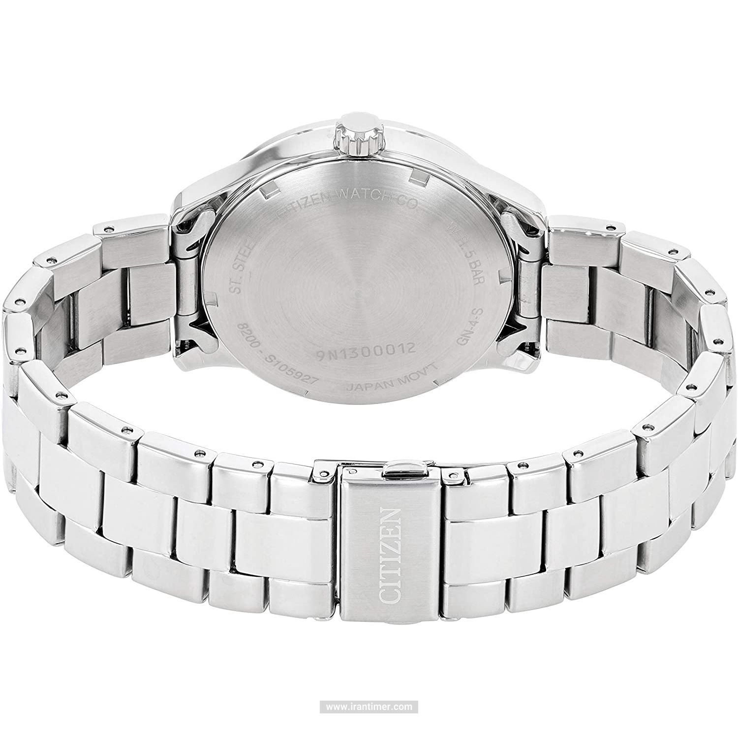 قیمت و خرید ساعت مچی مردانه سیتیزن(CITIZEN) مدل NH8350-83E کلاسیک | اورجینال و اصلی