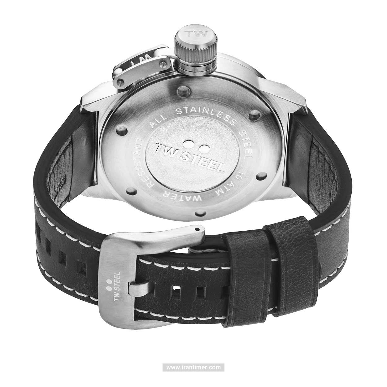 قیمت و خرید ساعت مچی مردانه تی دبلیو استیل(TW STEEL) مدل TW-STEEL-CS1 کلاسیک | اورجینال و اصلی