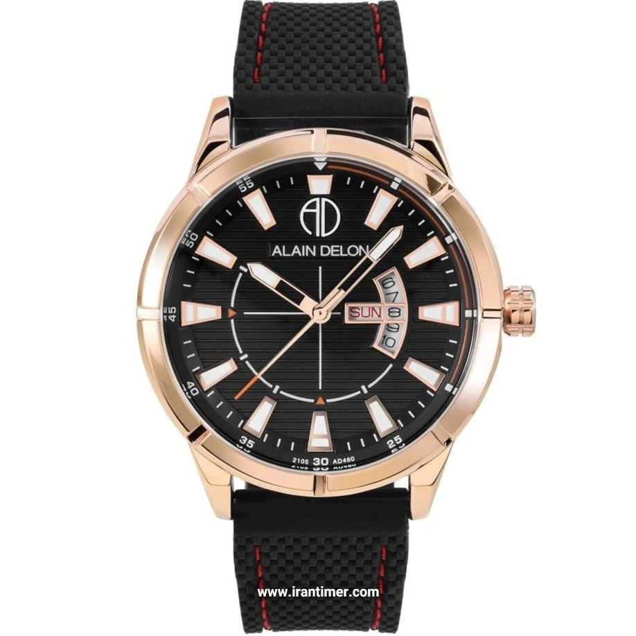 قیمت و خرید ساعت مچی مردانه آلن دلون(ALAIN DELON) مدل AD460-1532 اسپرت | اورجینال و اصلی