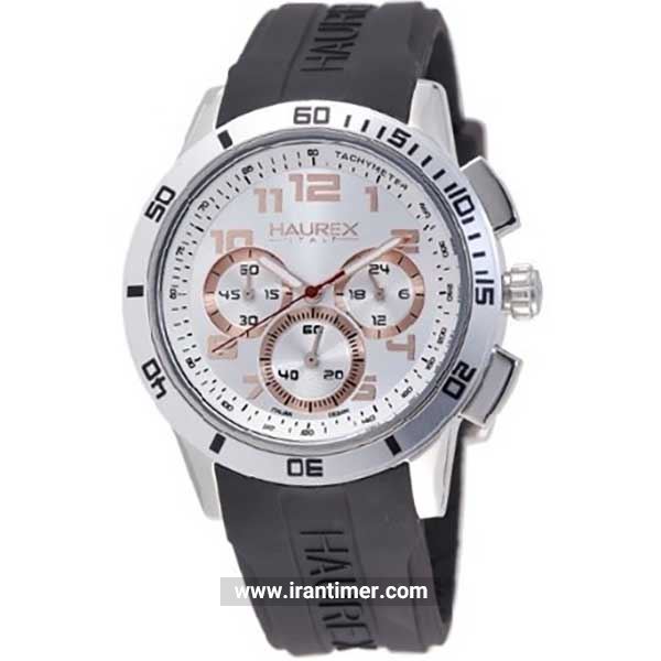 قیمت و خرید ساعت مچی مردانه هورکس(Haurex) مدل ZQHX-3A355USH اسپرت | اورجینال و اصلی
