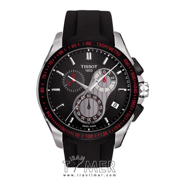 قیمت و خرید ساعت مچی مردانه تیسوت(TISSOT) مدل T024_417_27_051_00 اسپرت | اورجینال و اصلی