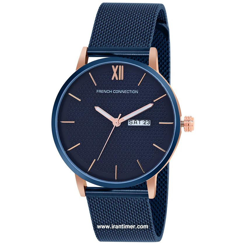 قیمت و خرید ساعت مچی مردانه فرنچ کانکشن(FRENCH CONNECTION) مدل FCN00034D کلاسیک | اورجینال و اصلی