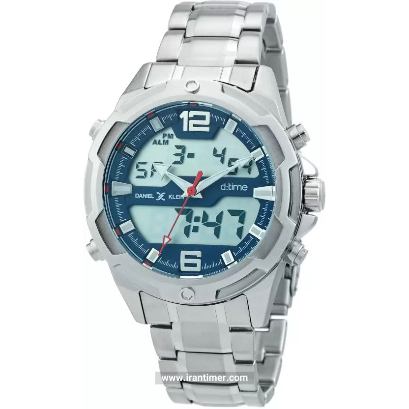 قیمت و خرید ساعت مچی مردانه دنیل کلین(Daniel Klein) مدل DK.1.12355-3 کلاسیک | اورجینال و اصلی