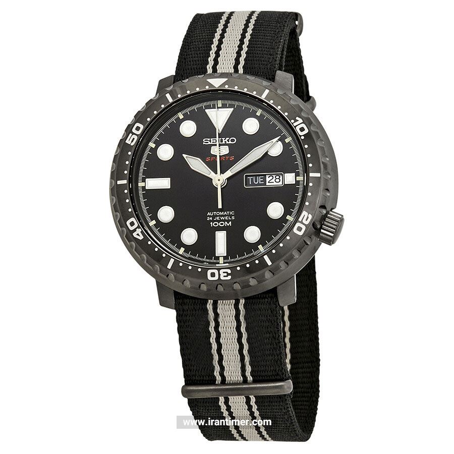 قیمت و خرید ساعت مچی مردانه سیکو(SEIKO) مدل SRPC67K1S اسپرت | اورجینال و اصلی