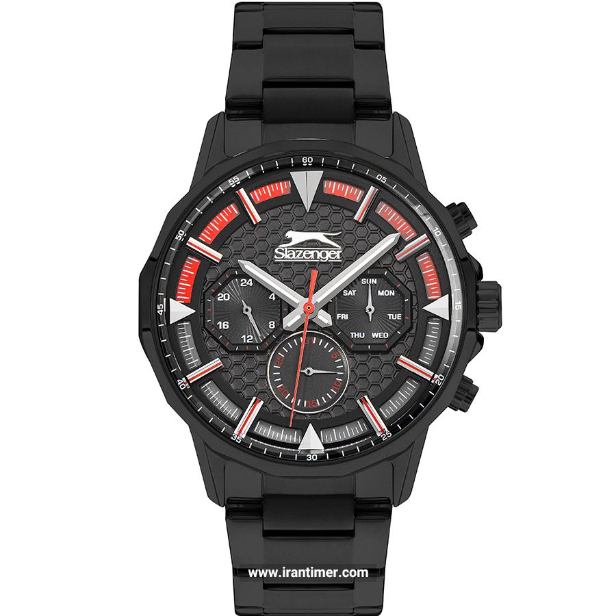 قیمت و خرید ساعت مچی مردانه اسلازنجر(SLAZENGER) مدل SL.09.2216.2.05 کلاسیک | اورجینال و اصلی