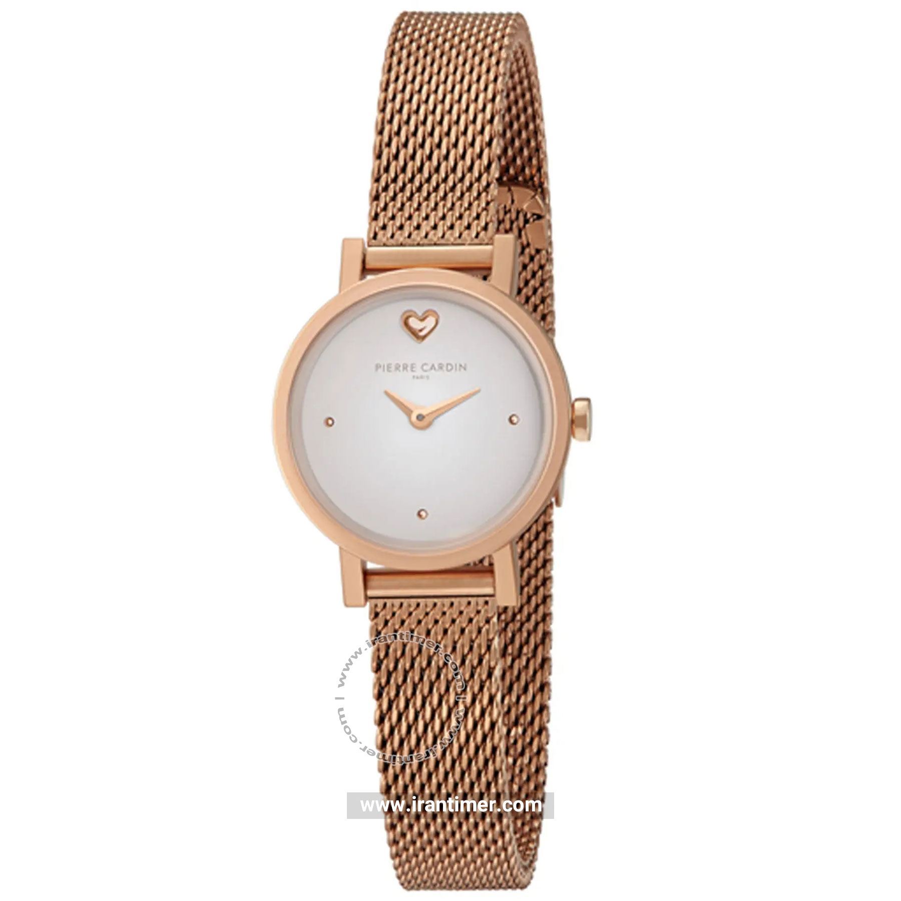 قیمت و خرید ساعت مچی زنانه پیر کاردین(PIERRE CARDIN) مدل CCM.0519 کلاسیک | اورجینال و اصلی