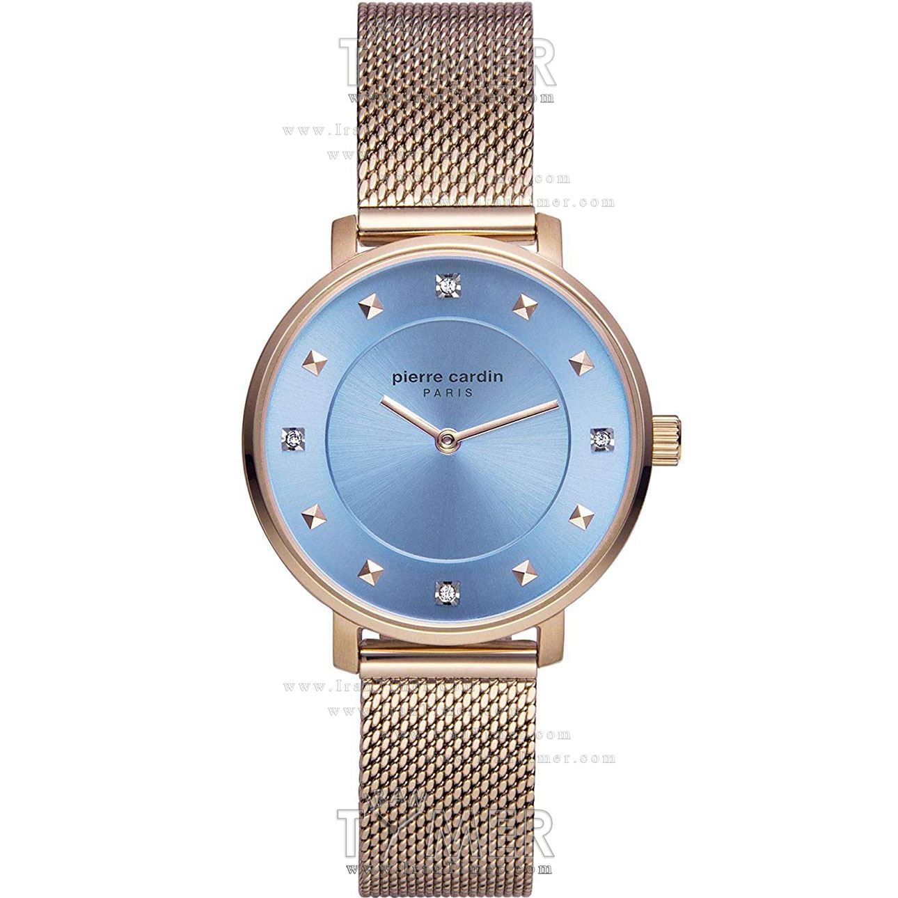 قیمت و خرید ساعت مچی زنانه پیر کاردین(PIERRE CARDIN) مدل PC902412F08 کلاسیک | اورجینال و اصلی