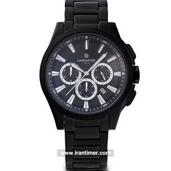 قیمت و خرید ساعت مچی زنانه لنکستر(LANCASTER) مدل 667CMBBKNR کلاسیک | اورجینال و اصلی
