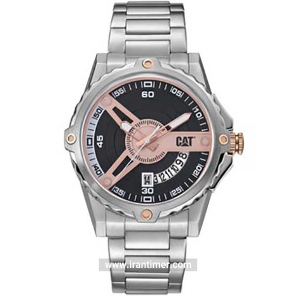 قیمت و خرید ساعت مچی مردانه کاتر پیلار(CAT) مدل AM.141.11.129 کلاسیک | اورجینال و اصلی