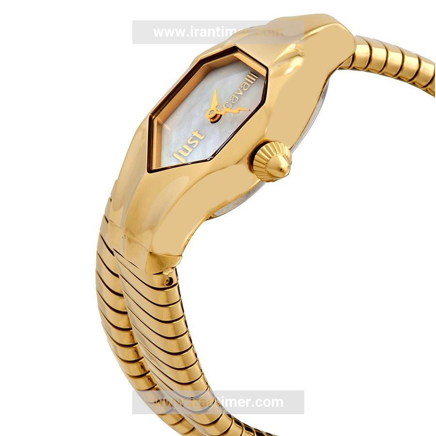قیمت و خرید ساعت مچی زنانه جاست کاوالی(JUST CAVALLI) مدل JC1L001M0025 فشن | اورجینال و اصلی