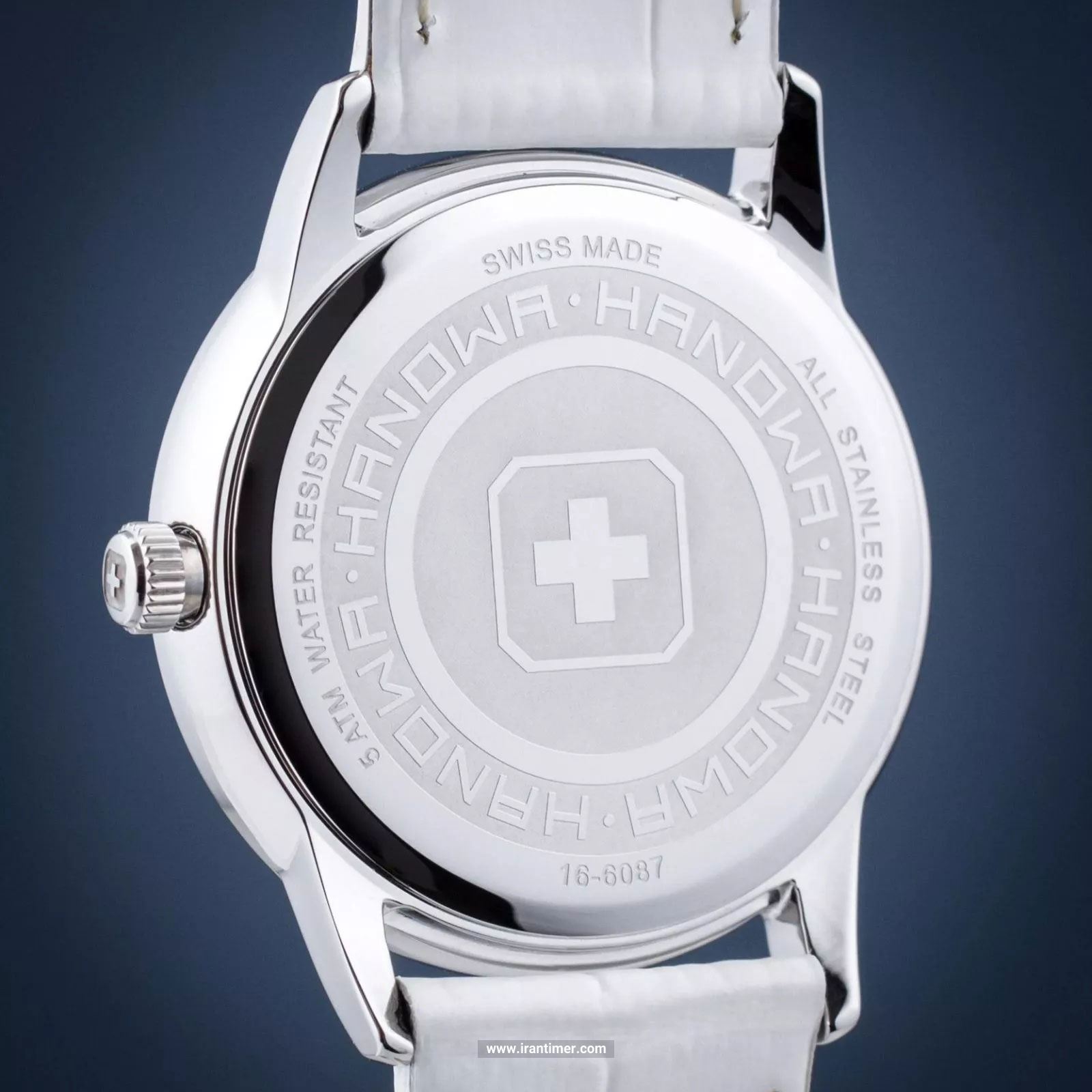 قیمت و خرید ساعت مچی زنانه هانوا(HANOWA) مدل 16-6087.04.001 کلاسیک | اورجینال و اصلی