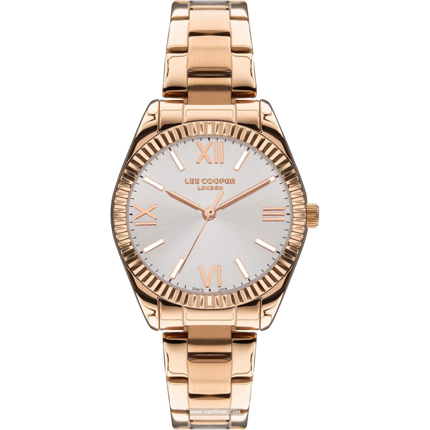قیمت و خرید ساعت مچی زنانه لیکوپر(LEE COOPER) مدل LC07459.430 کلاسیک | اورجینال و اصلی