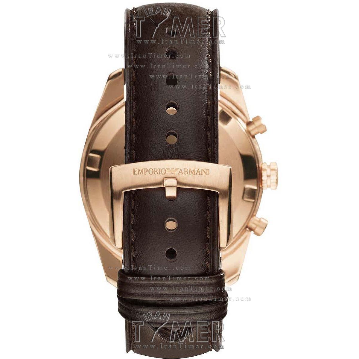 قیمت و خرید ساعت مچی مردانه امپریو آرمانی(EMPORIO ARMANI) مدل AR6005 کلاسیک | اورجینال و اصلی