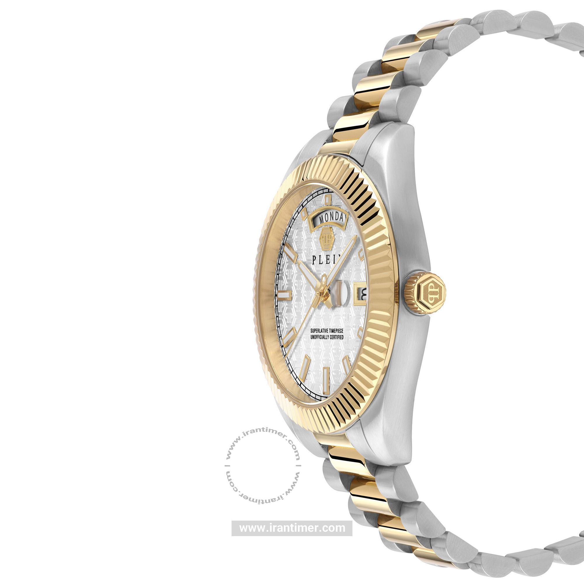 قیمت و خرید ساعت مچی مردانه فیلیپ پلین(Philipp Plein) مدل PWPNA0324 کلاسیک | اورجینال و اصلی