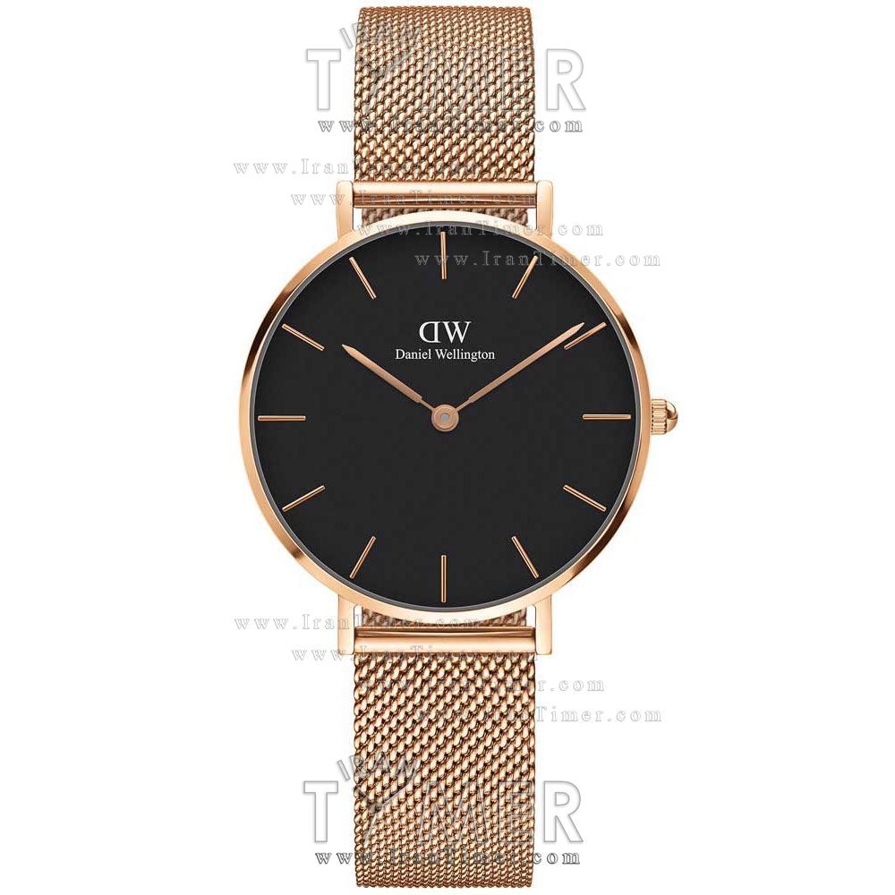قیمت و خرید ساعت مچی زنانه دنیل ولینگتون(DANIEL WELLINGTON) مدل DW00100161 کلاسیک | اورجینال و اصلی