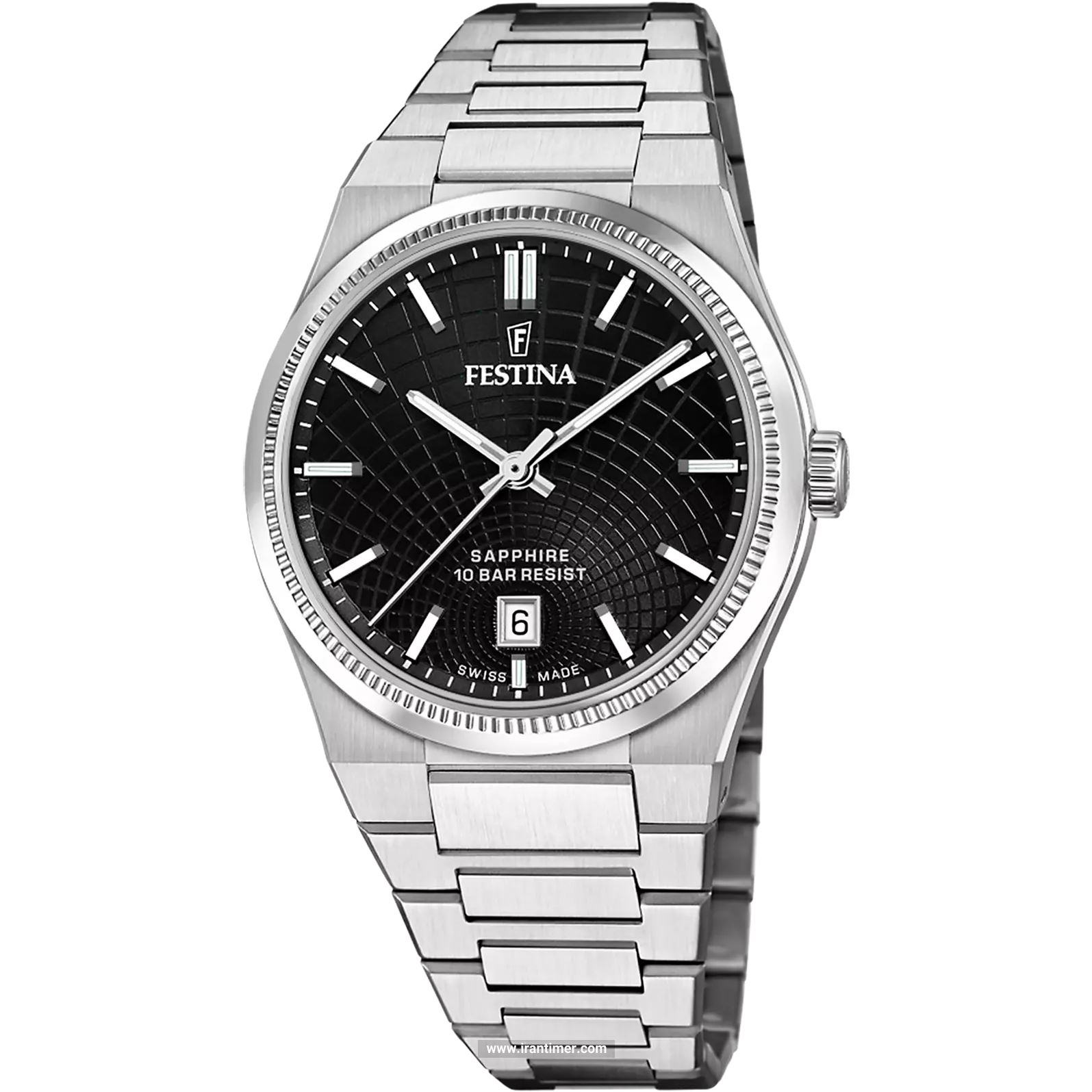 قیمت و خرید ساعت مچی مردانه فستینا(FESTINA) مدل F20051/6 کلاسیک | اورجینال و اصلی