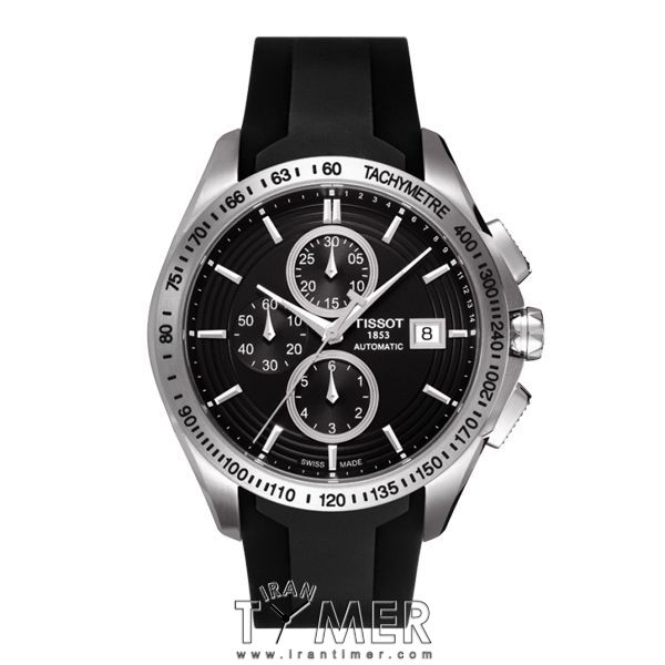 قیمت و خرید ساعت مچی مردانه تیسوت(TISSOT) مدل T024_427_17_051_00 اسپرت | اورجینال و اصلی