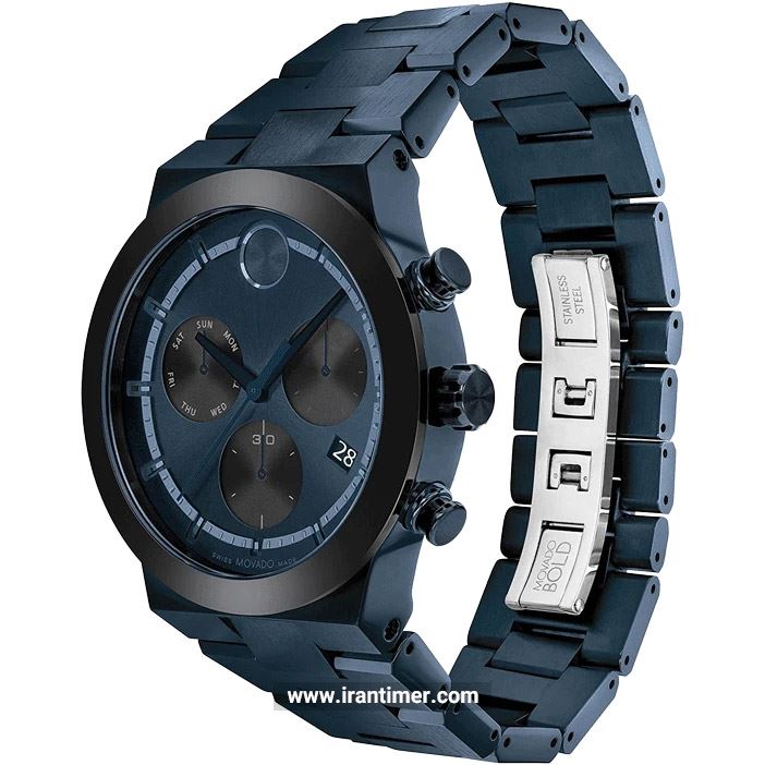 قیمت و خرید ساعت مچی مردانه موادو(MOVADO) مدل 3600859 کلاسیک | اورجینال و اصلی