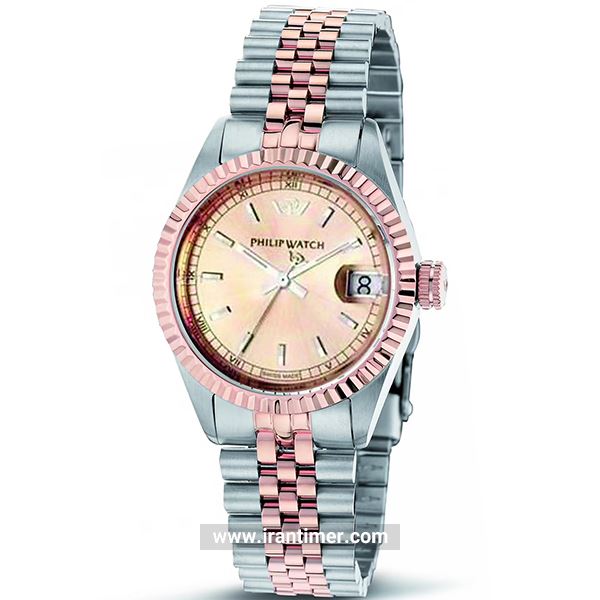 قیمت و خرید ساعت مچی زنانه فلیپ واچ(Philip Watch) مدل R8253597603 کلاسیک | اورجینال و اصلی