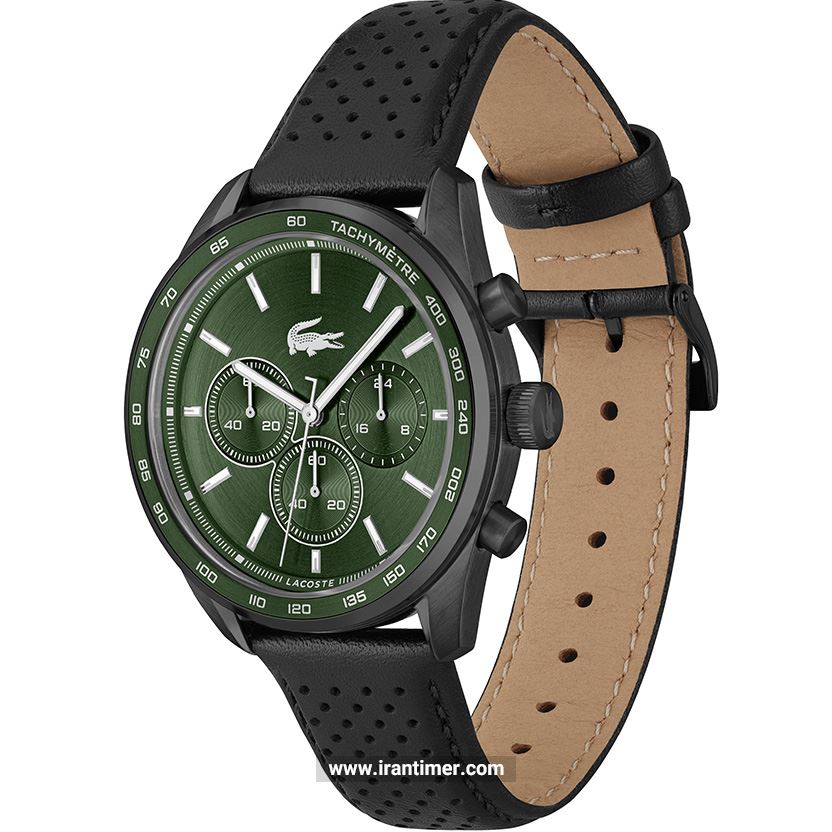 قیمت و خرید ساعت مچی مردانه لاکوست(LACOSTE) مدل 2011345 کلاسیک | اورجینال و اصلی