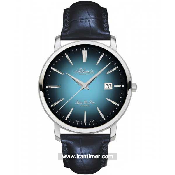 قیمت و خرید ساعت مچی مردانه آتلانتیک(ATLANTIC) مدل AC-64351.41.51 کلاسیک | اورجینال و اصلی