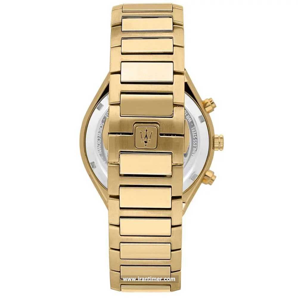 قیمت و خرید ساعت مچی مردانه مازراتی(MASERATI) مدل R8873642001 کلاسیک | اورجینال و اصلی