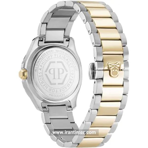 قیمت و خرید ساعت مچی زنانه فیلیپ پلین(Philipp Plein) مدل PWTAA0523 فشن | اورجینال و اصلی