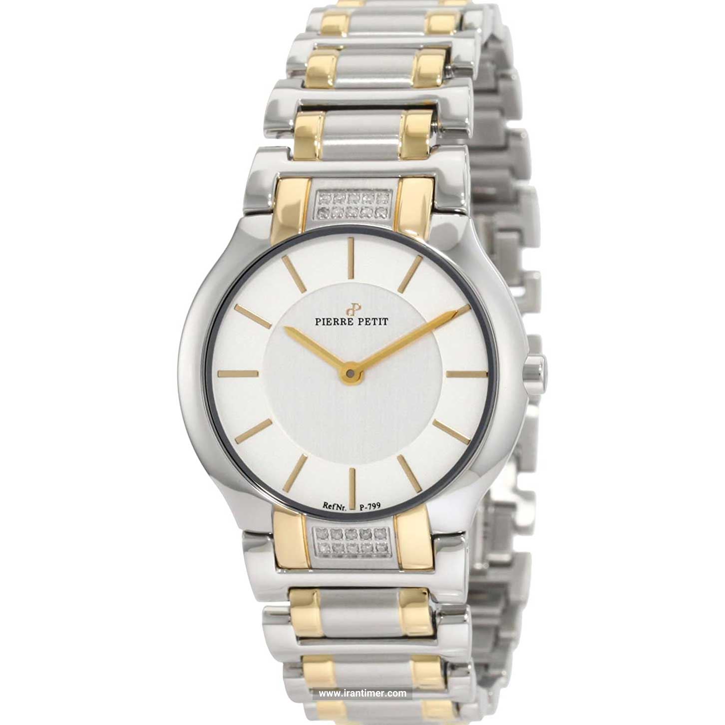 قیمت و خرید ساعت مچی زنانه پیرپتی(Pierre Petit) مدل P-799J کلاسیک | اورجینال و اصلی