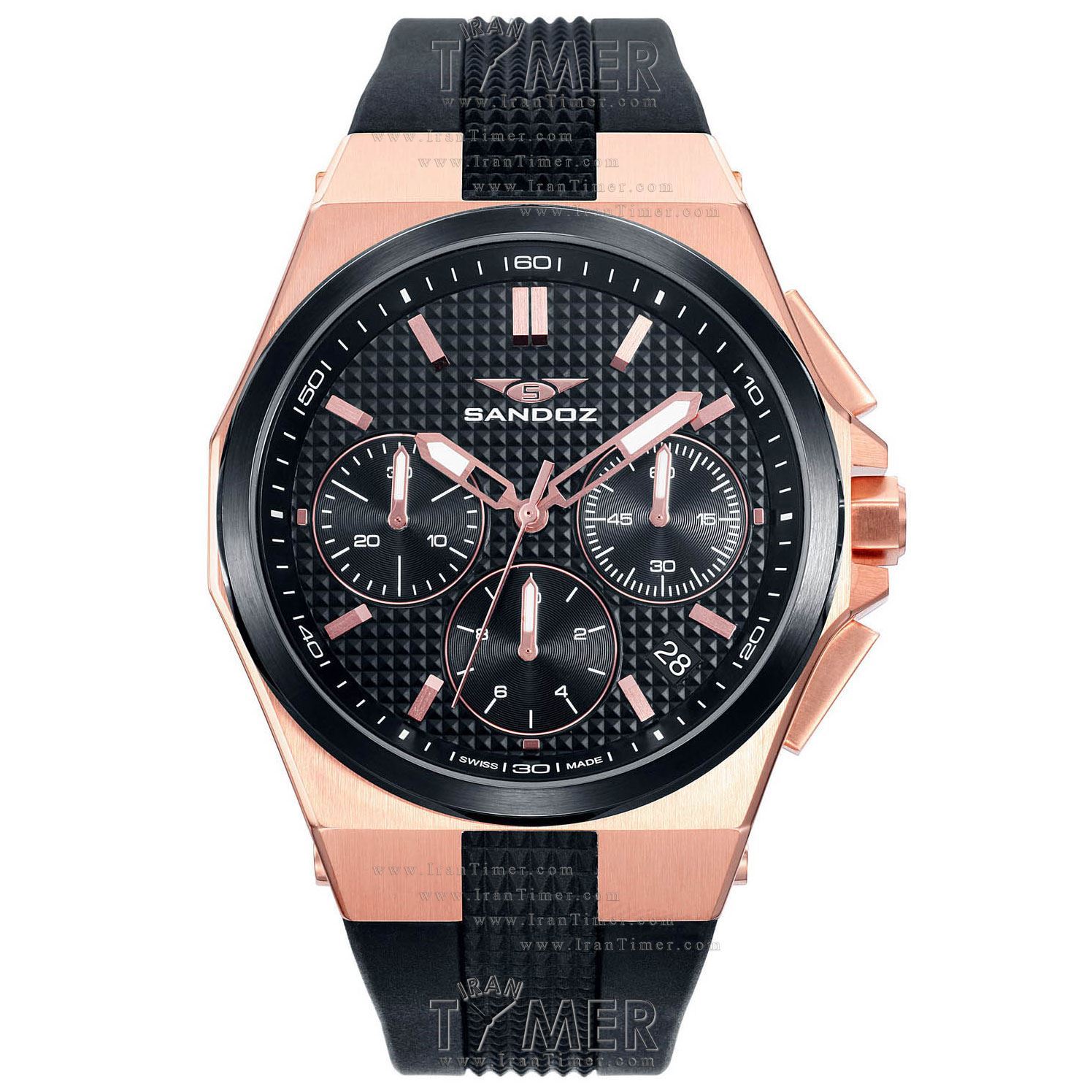 قیمت و خرید ساعت مچی مردانه سندز(SANDOZ) مدل 81417-97 اسپرت | اورجینال و اصلی