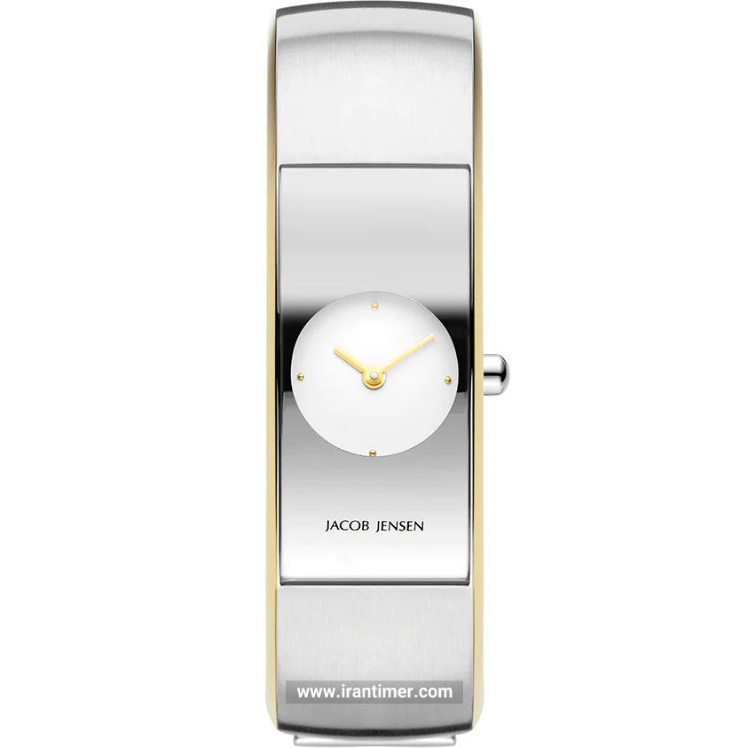 قیمت و خرید ساعت مچی زنانه جیکوب جنسن(Jacob Jensen) مدل ECLIPSE 471 کلاسیک | اورجینال و اصلی