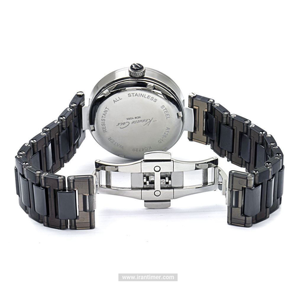 قیمت و خرید ساعت مچی زنانه کنت کول(KENNETH COLE) مدل KC4729 کلاسیک | اورجینال و اصلی