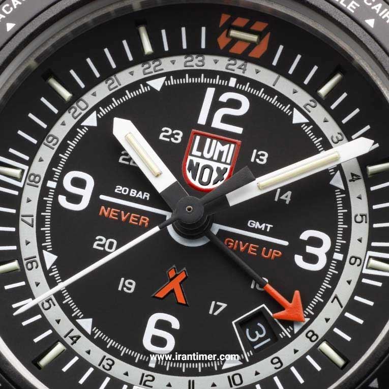 قیمت و خرید ساعت مچی مردانه لومینوکس(LUMINOX) مدل XB.3761 اسپرت | اورجینال و اصلی