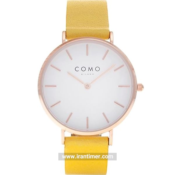 قیمت و خرید ساعت مچی زنانه کومو میلانو(COMO MILANO) مدل CM013.304.2YE کلاسیک | اورجینال و اصلی
