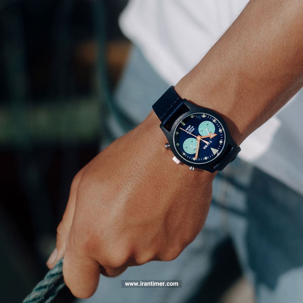 قیمت و خرید ساعت مچی مردانه تریوا(TRIWA) مدل TFO302-CL150712 اسپرت | اورجینال و اصلی