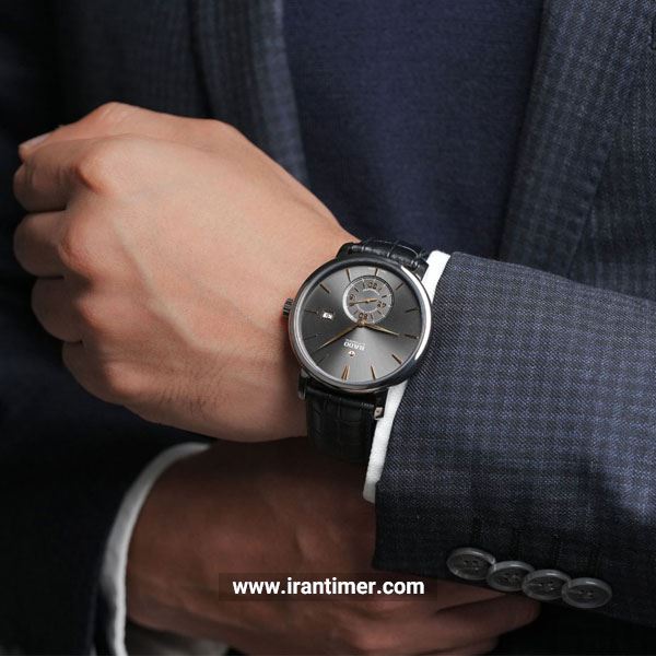 قیمت و خرید ساعت مچی مردانه رادو(RADO) مدل R14053106 کلاسیک | اورجینال و اصلی