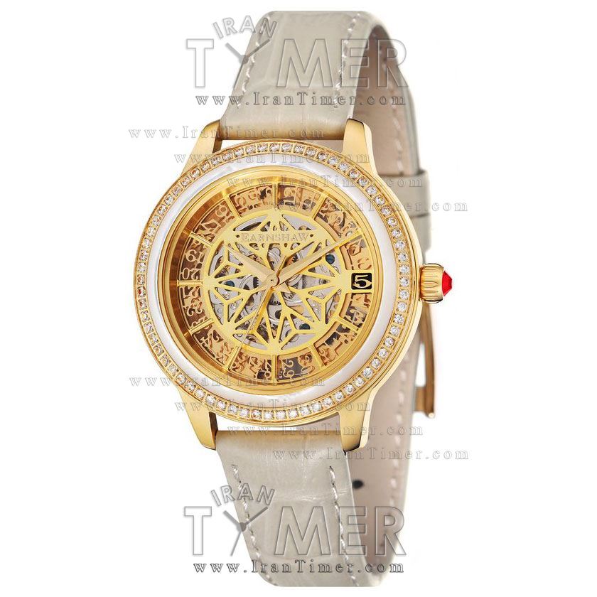 قیمت و خرید ساعت مچی زنانه ارنشا(EARNSHAW) مدل ES-8064-06 کلاسیک فشن | اورجینال و اصلی