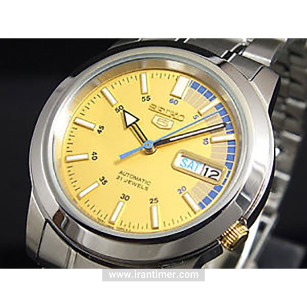 قیمت و خرید ساعت مچی مردانه سیکو(SEIKO) مدل SNKK29K1S کلاسیک | اورجینال و اصلی