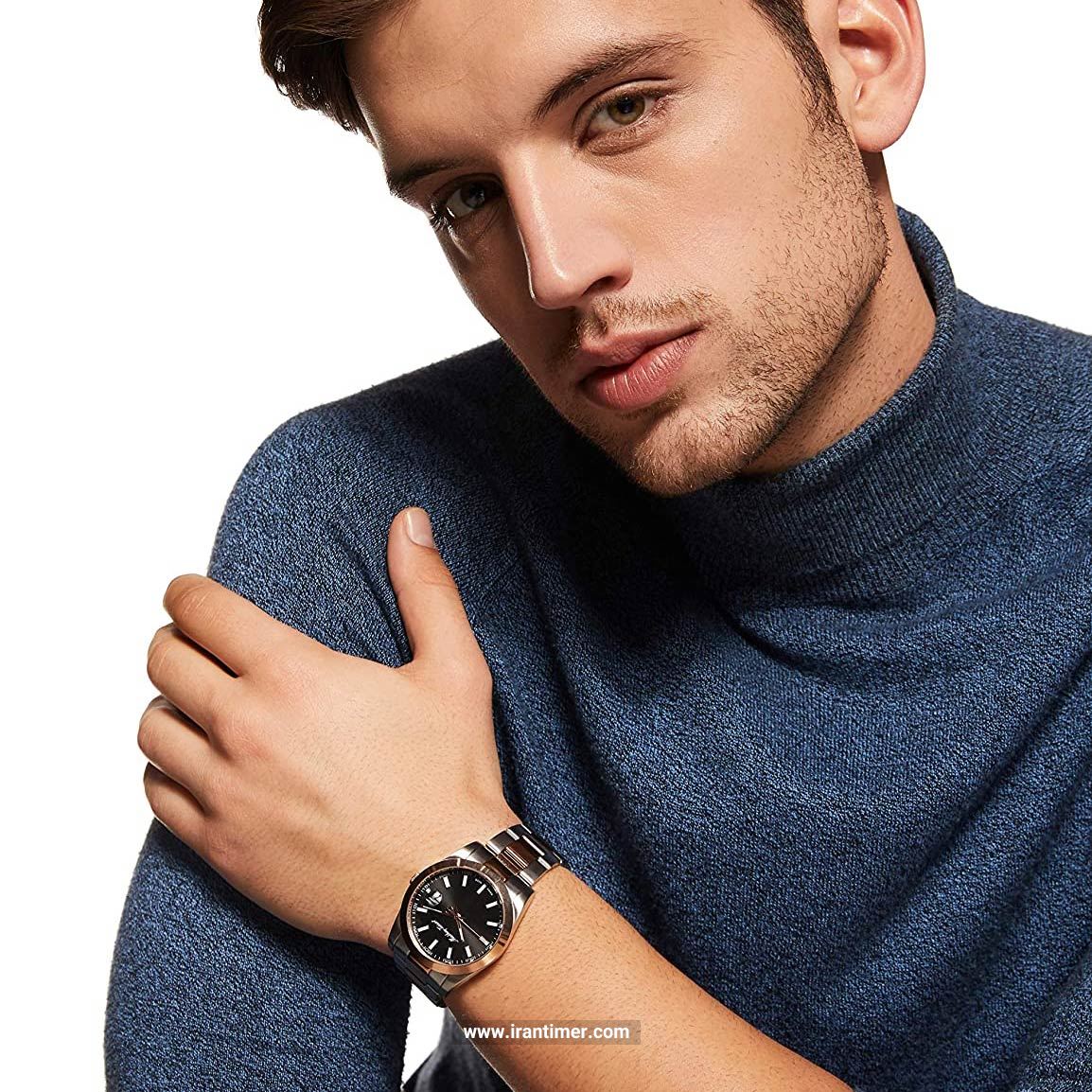 قیمت و خرید ساعت مچی مردانه متی تیسوت(MATHEY TISSOT) مدل H450RN کلاسیک | اورجینال و اصلی