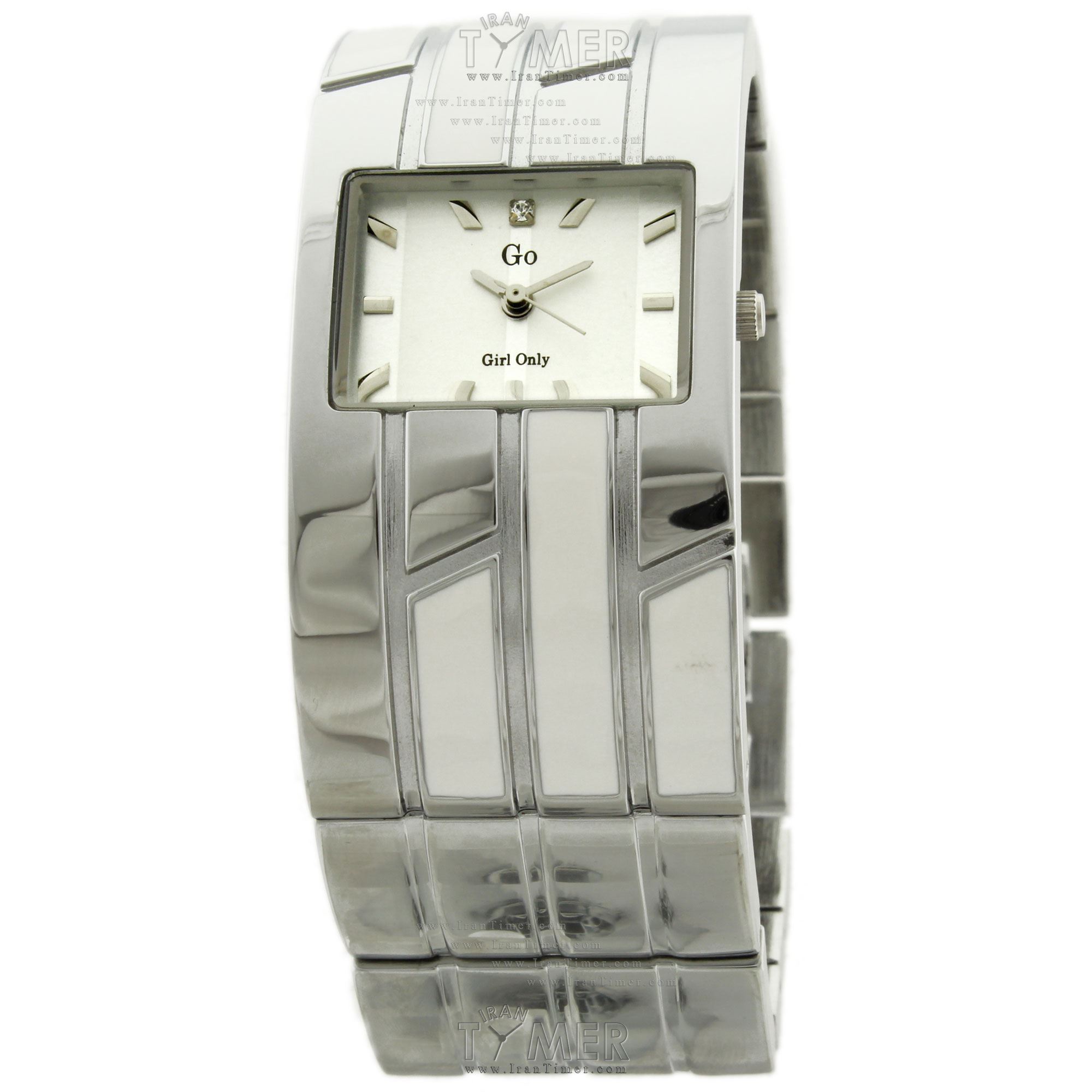 قیمت و خرید ساعت مچی زنانه جی او(GO) مدل 694453 کلاسیک فشن | اورجینال و اصلی