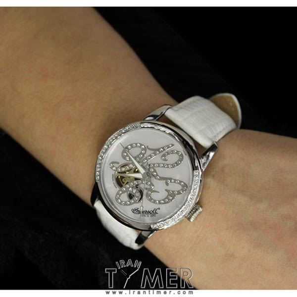 قیمت و خرید ساعت مچی زنانه اینگرسول(INGERSOLL) مدل IN4901WH فشن | اورجینال و اصلی