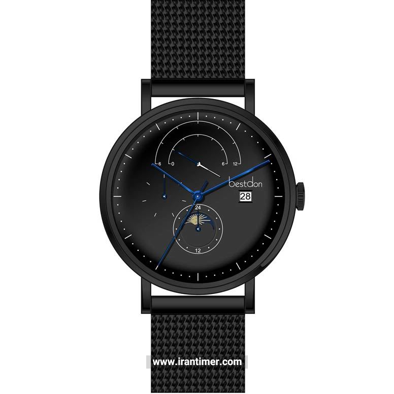 قیمت و خرید ساعت مچی مردانه بستدان(Bestdon) مدل BD7122GB04 کلاسیک | اورجینال و اصلی