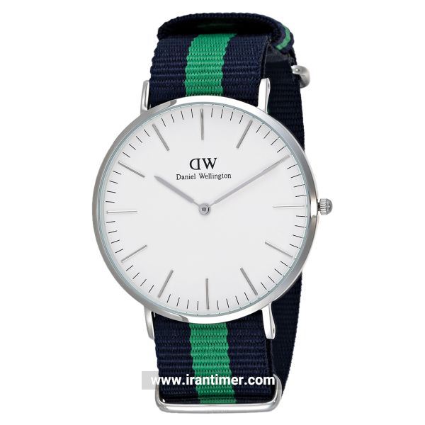 قیمت و خرید ساعت مچی مردانه دنیل ولینگتون(DANIEL WELLINGTON) مدل DW00100019 کلاسیک | اورجینال و اصلی